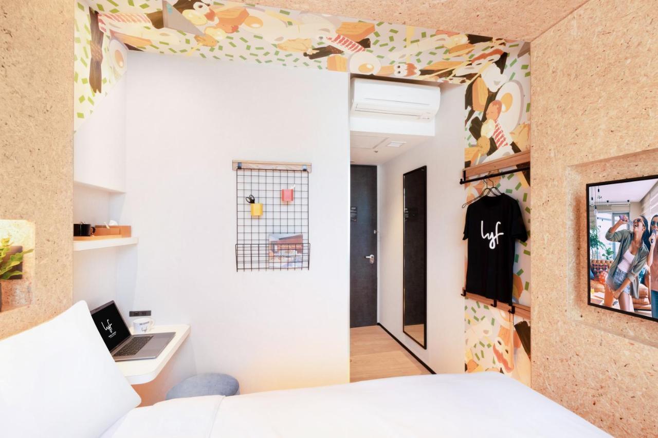 Hotel Lyf Tenjin Fukuoka 3*